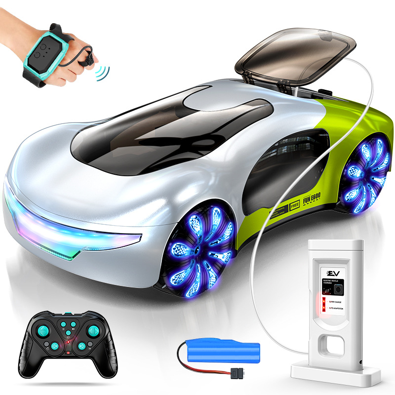 Rc Hobby Tech Bali - Magic Spray Music RC Stunt Car