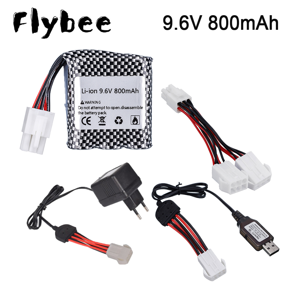 Hobby Zone Rc - 9.6V Battery charger for S911 9115
