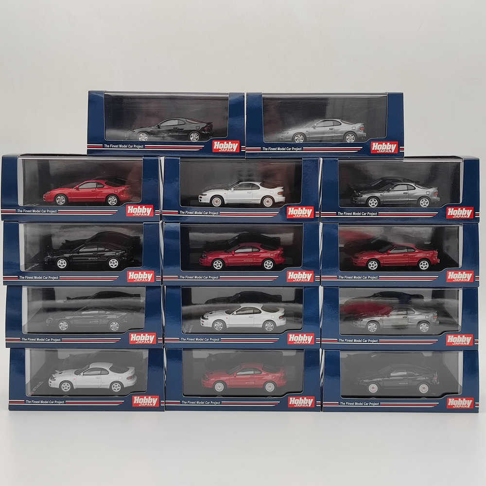 Rc Hobby Japan - Hobby Japan 1:64 CELICA GT-FOUR RC