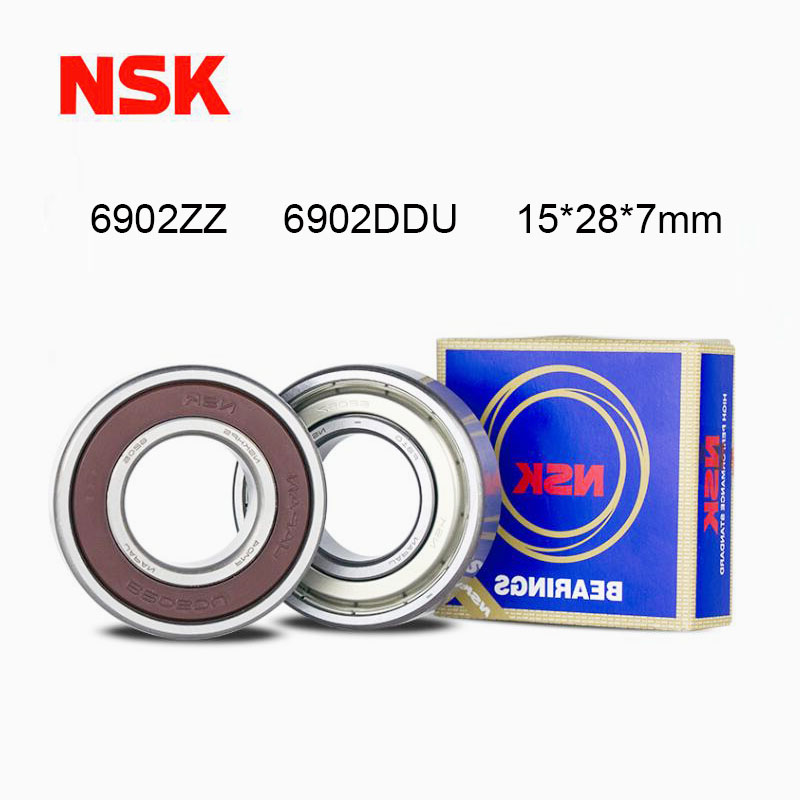 Rc Hobby Japan - Japan NSK 6902ZZ 6902DDU Bearing 5PCS