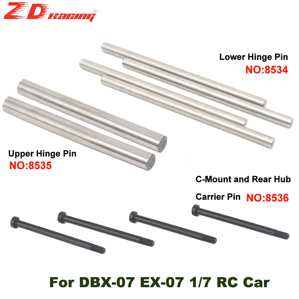 Hobby Zone Rc - RC Car Lower Hinge Pin/Upper Hinge