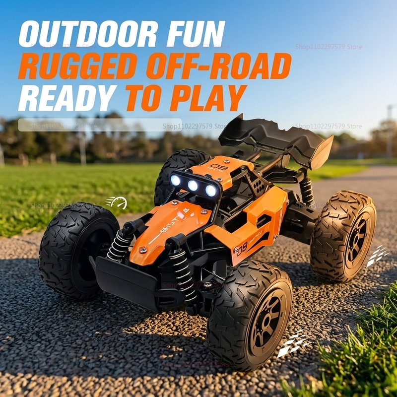 Rc Hobby Tech Bali - Alloy RC Car 1:32 Scale 2WD