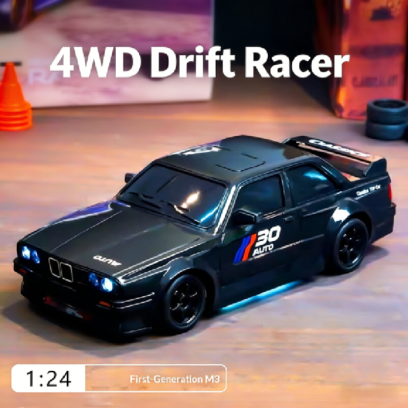 Rc Hobby Tech Bali - 1:24 RC Drift Car 4WD Remote