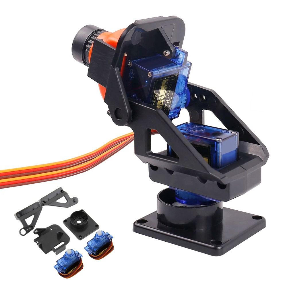 Rc Hobby Grade Plane - SG90 MG90s 9g Steering Gear Pan