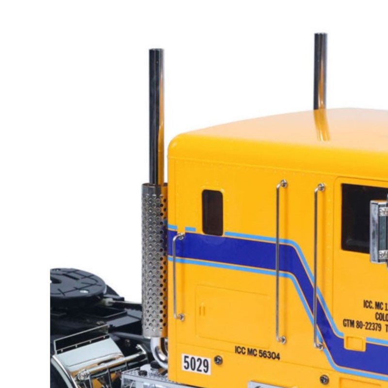 Rc Hobby Light - RTR TOUCAN 6X4 RC Tractor Truck