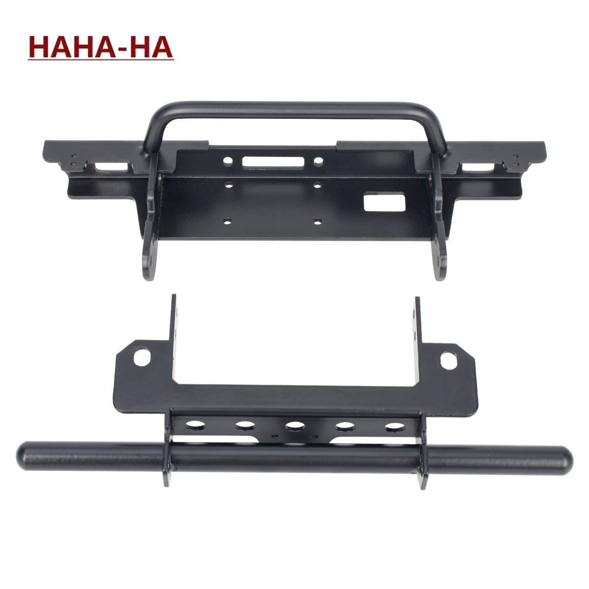 Hobby Zone Rc - Metal Front and Rear Bumper for