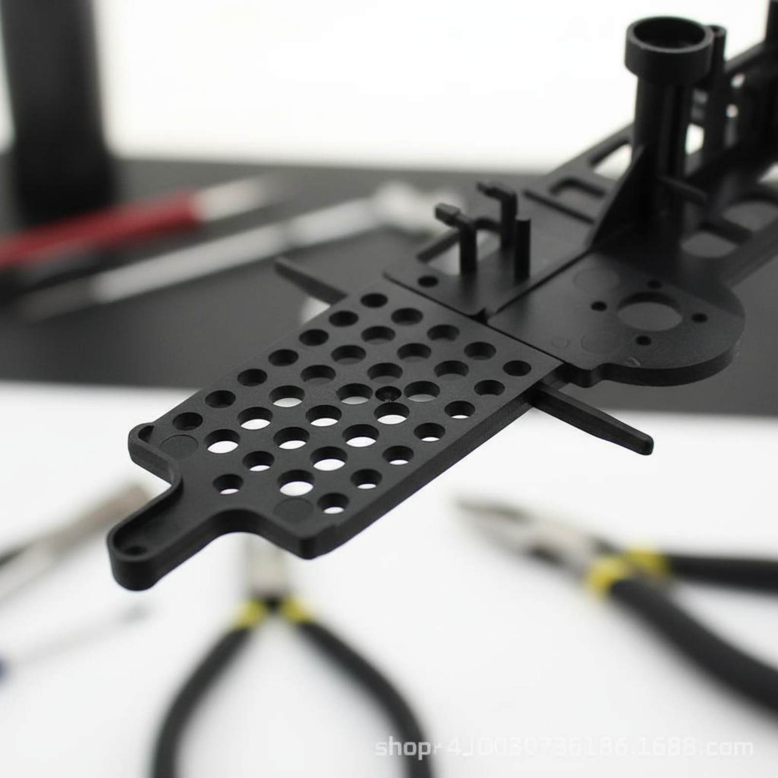 Rc Hobby Helicopter - Helicopter Base Assembly Lightweight RC Helicopter