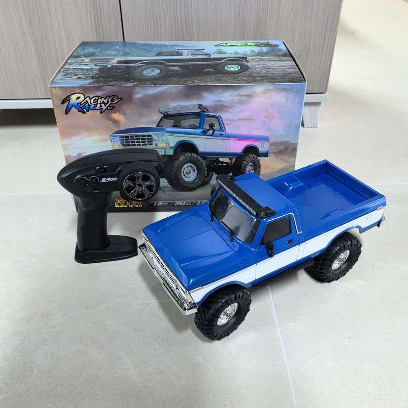 Rc Hobby Tech Bali - 1:16 Scale RC Car R1611 4x4