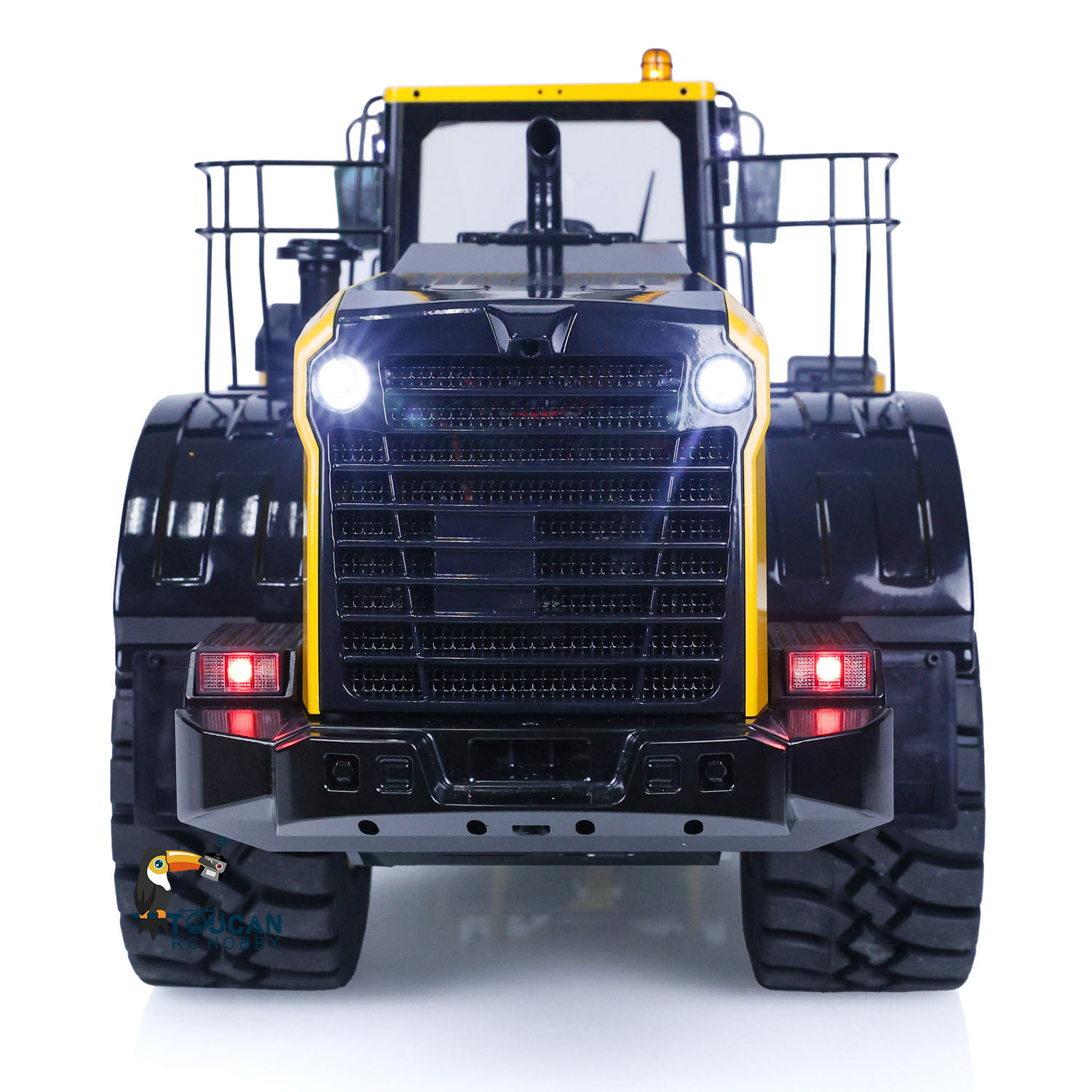 Rc Hobby Light - 1/14 MTM WA480 RC Hydraulic Loader