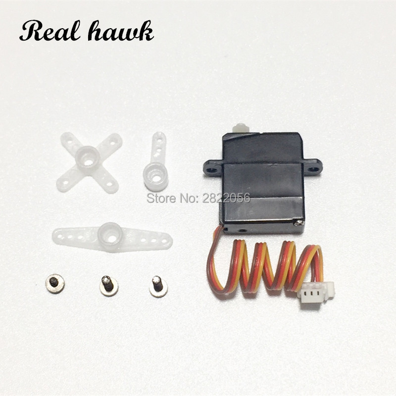 Rc Helicopter Hobby Grade - 1pcs 1.7g Low Voltage Micro Digital