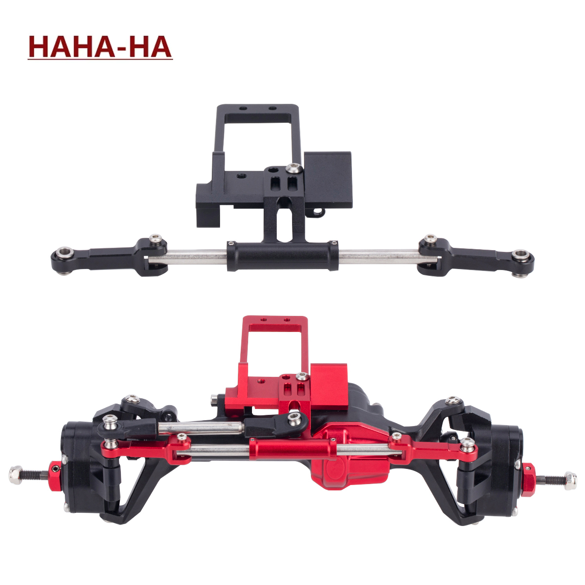 Hobby Zone Rc - 1/10 RC Crawler Full Hydraulic Steering