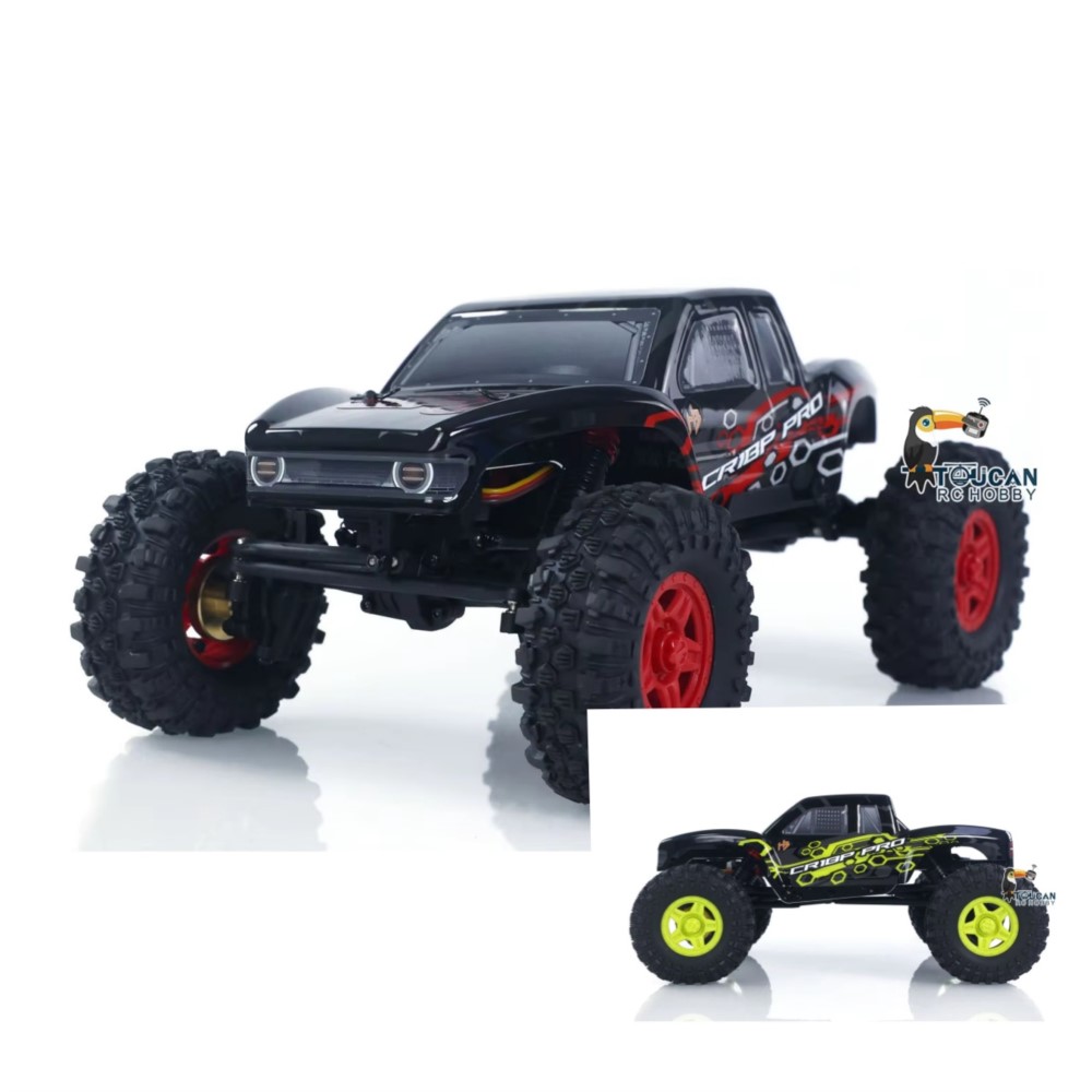 2.4G 1/18 RC Rock Crawler Car  - مراجعة Rc Hobby Grade Plane وسعره