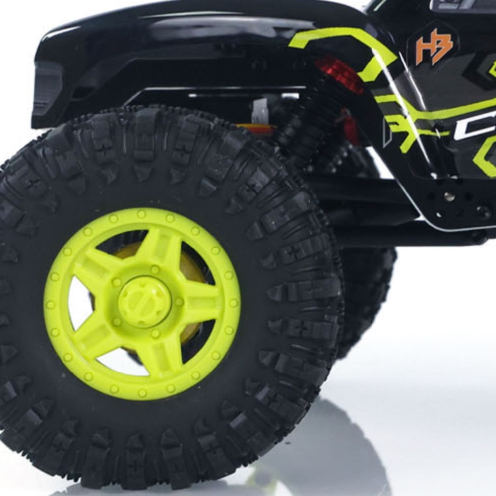 2.4G 1/18 RC Rock Crawler Car  - مراجعة Rc Hobby Grade Plane وسعره