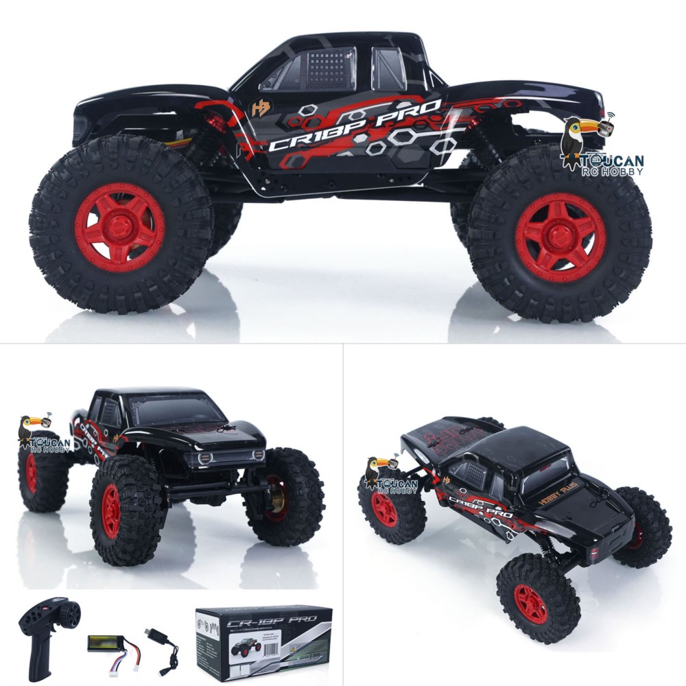 2.4G 1/18 RC Rock Crawler Car  - مراجعة Rc Hobby Grade Plane وسعره