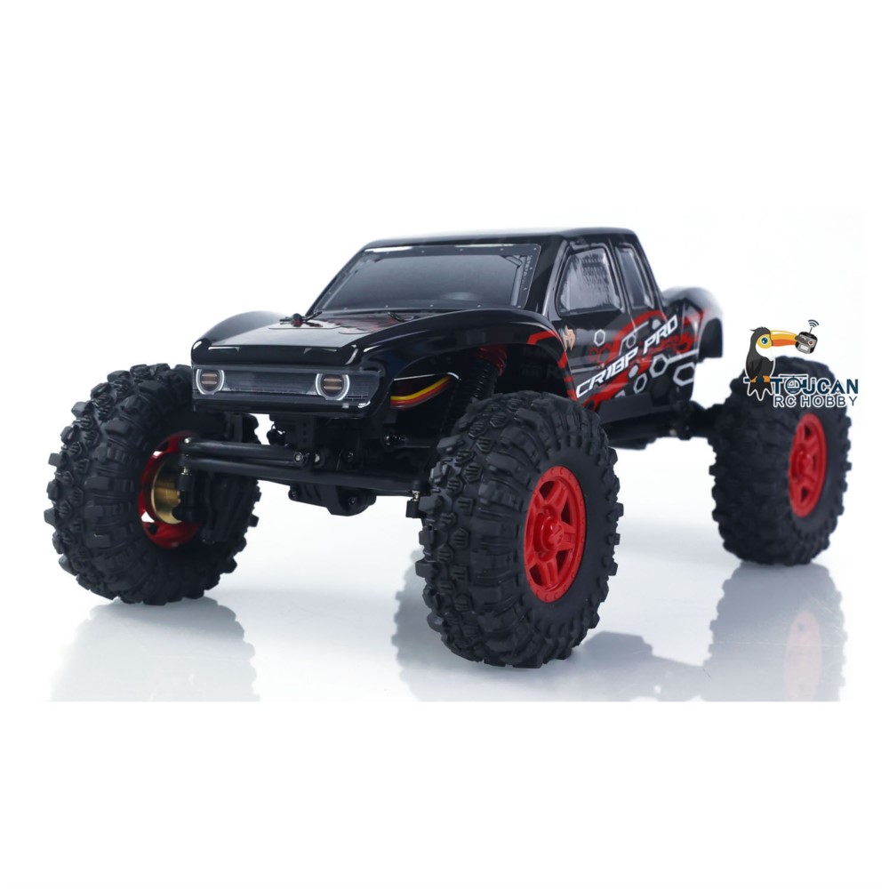 2.4G 1/18 RC Rock Crawler Car  - مراجعة Rc Hobby Grade Plane وسعره