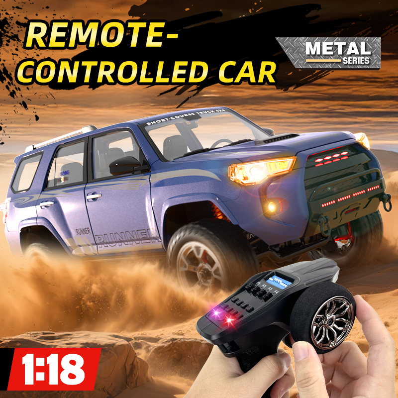 1/18 RC Car 2.4G Remote Contro - مراجعة Rc Hobby Tech Bali وسعره