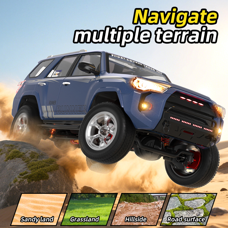 1/18 RC Car 2.4G Remote Contro - مراجعة Rc Hobby Tech Bali وسعره