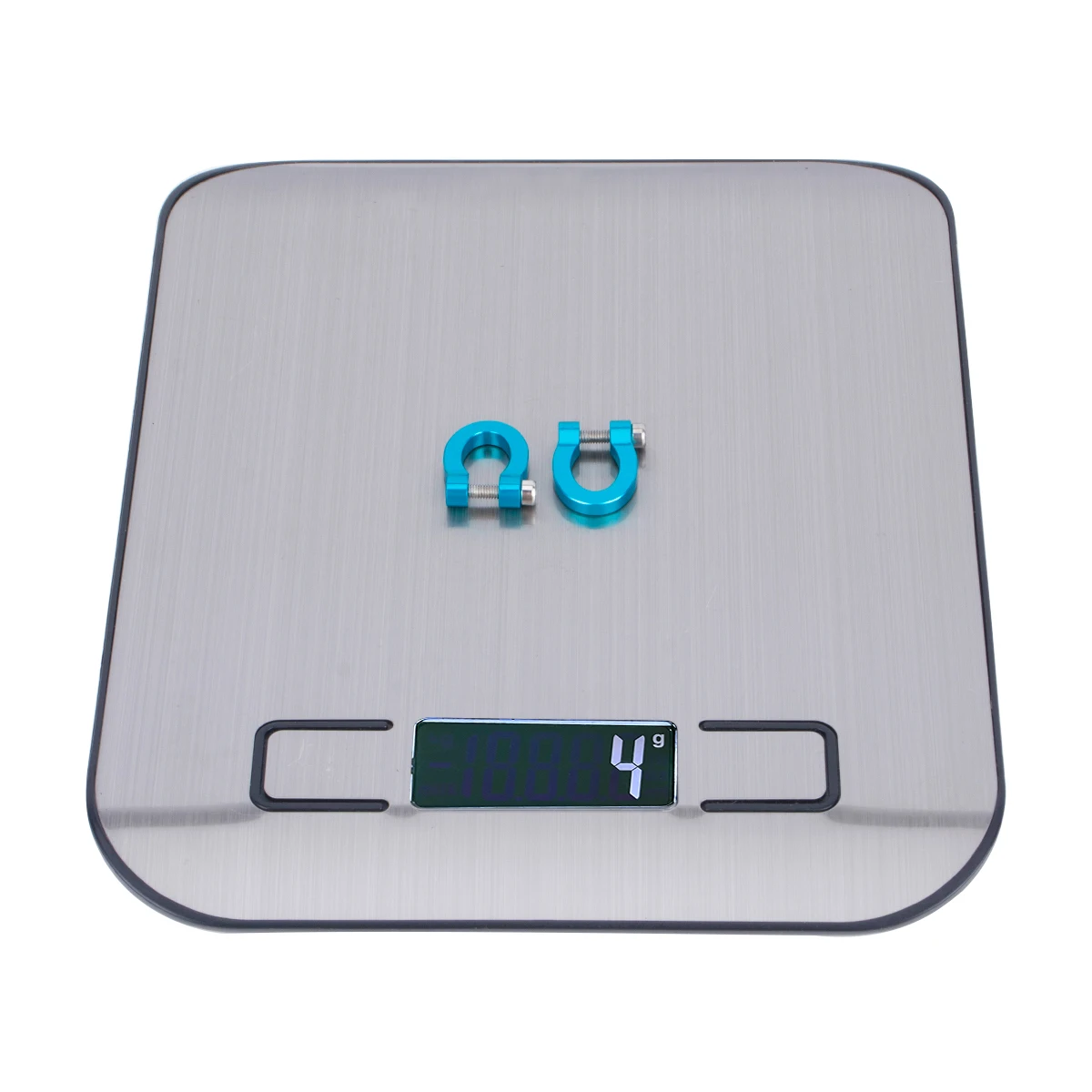 CNC Aluminum Bumper D-ring Tow - مراجعة Hobby Zone Rc وسعره