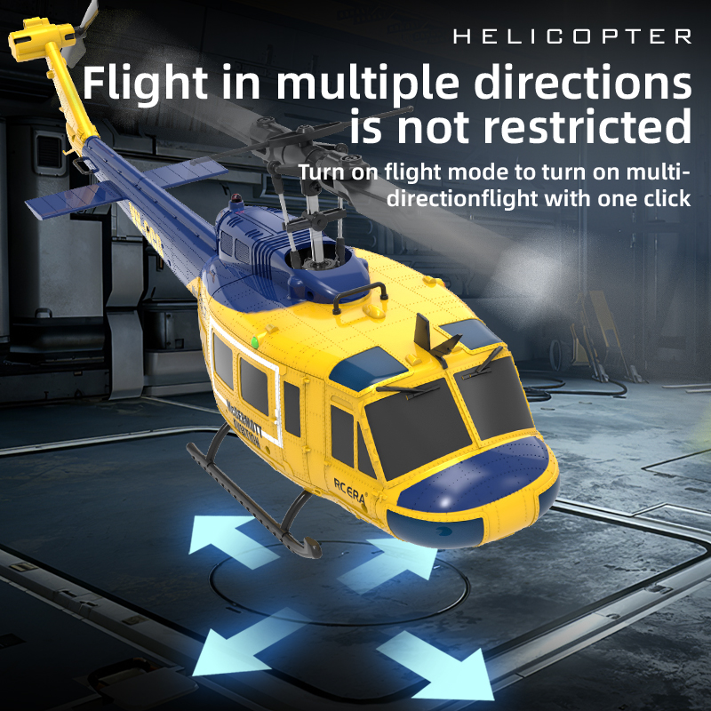 C032 RC Helicopter 2.4G 6-Aixs - مراجعة Rc Helicopter Hobby Grade وسعره