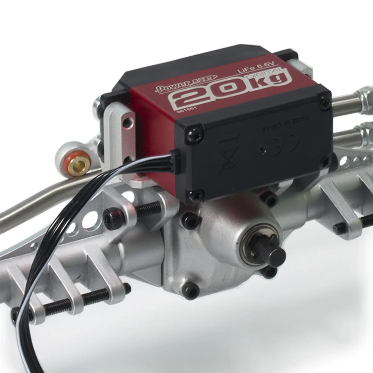 Aluminum Alloy Capra Servo on  - مراجعة Hobby Zone Rc وسعره