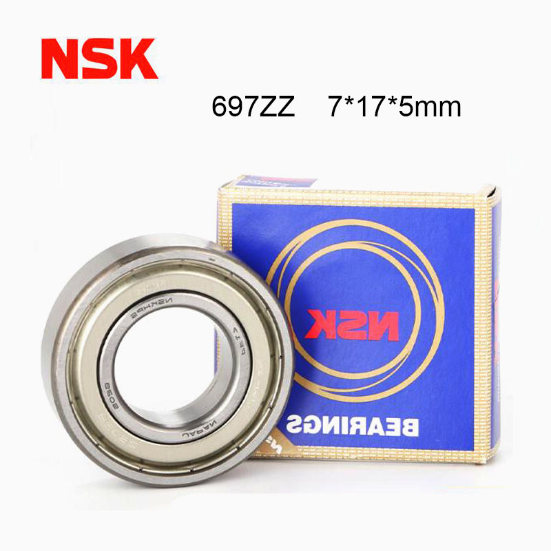 Origin Japan NSK Bearing 697ZZ - مراجعة Rc Hobby Japan وسعره