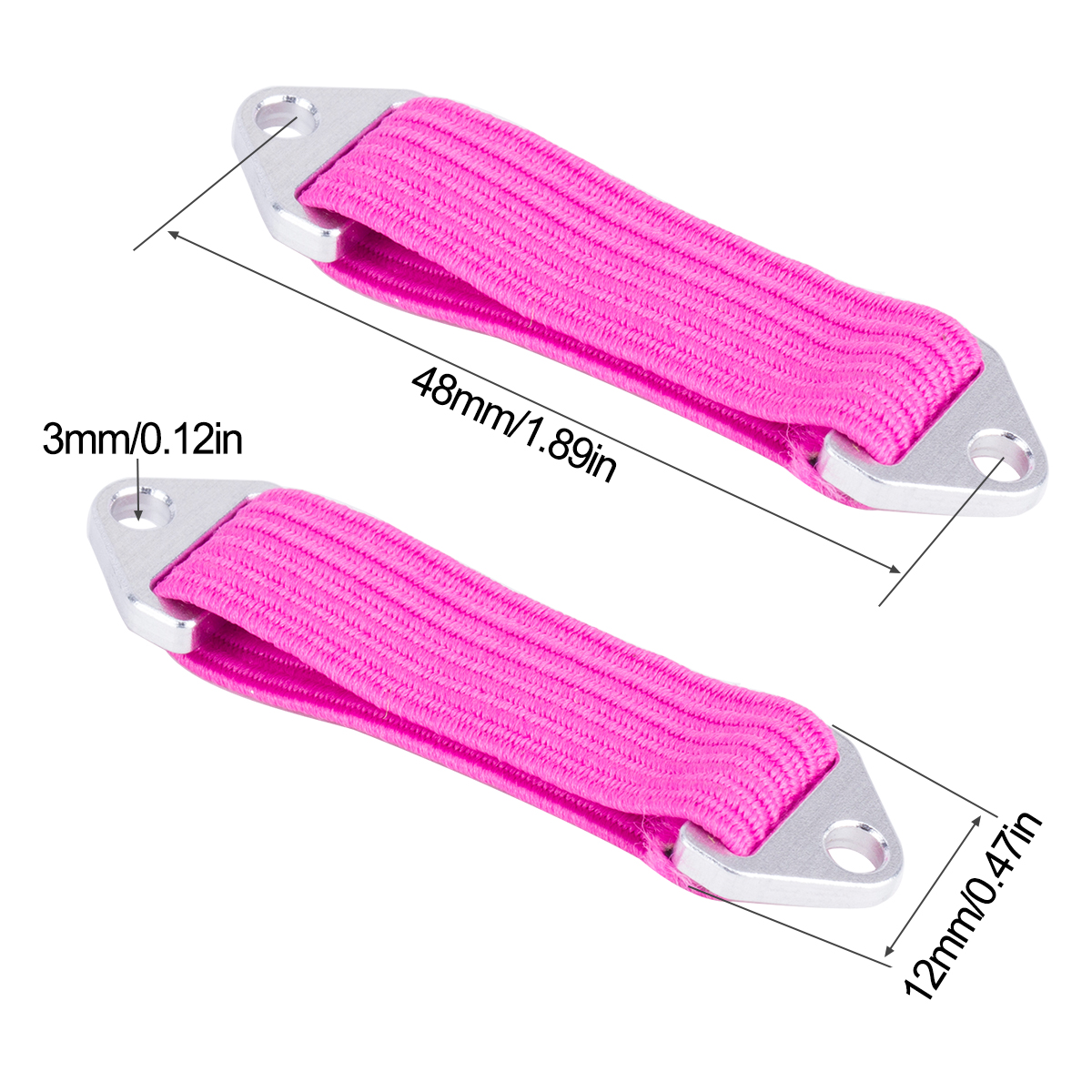 4Pcs LCG Shock Absorber Limit  - مراجعة Hobby Zone Rc وسعره