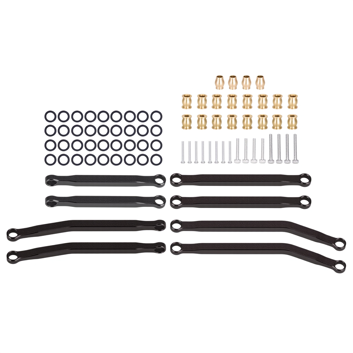 Aluminum Front Rear High Clear - مراجعة Hobby Zone Rc وسعره