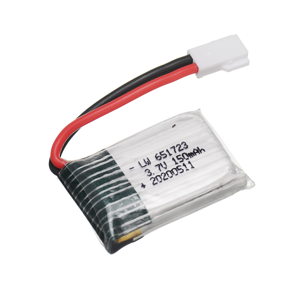 3.7v 150mah lipo RC Drone Batt - مراجعة Rc Hobby Helicopter وسعره