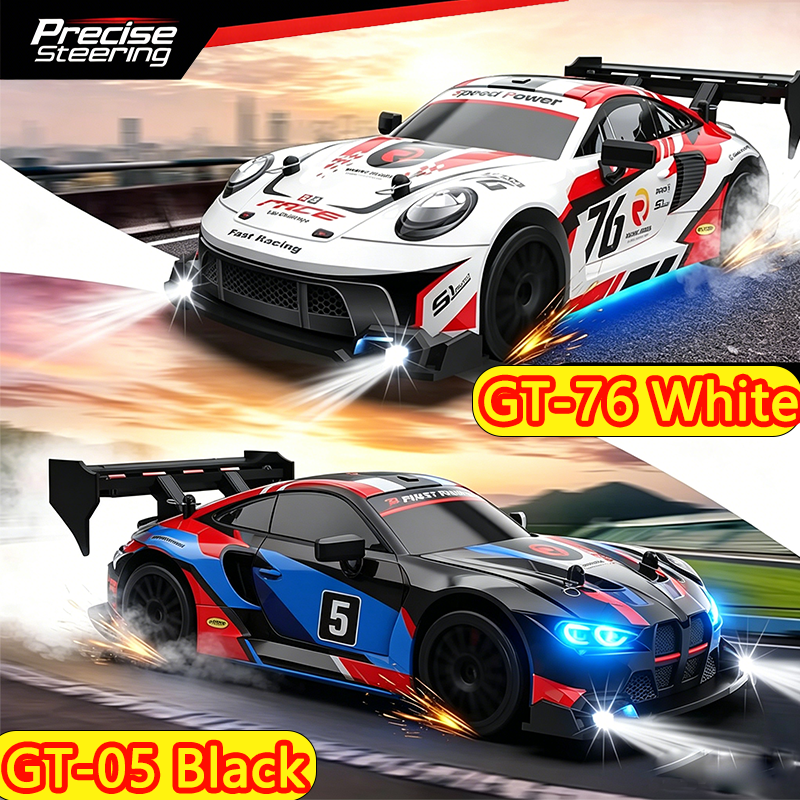 RTR 1:24 RC Drift Cars 4WD 2.4 - مراجعة Rc Hobby Tech Bali وسعره