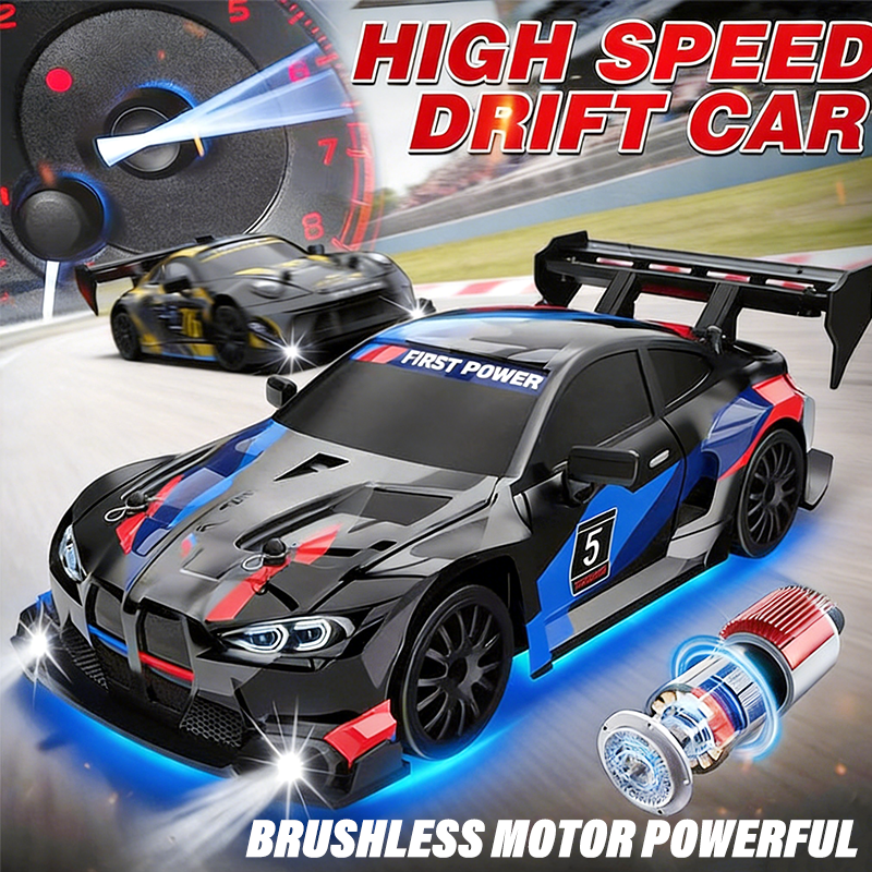 RTR 1:24 RC Drift Cars 4WD 2.4 - مراجعة Rc Hobby Tech Bali وسعره