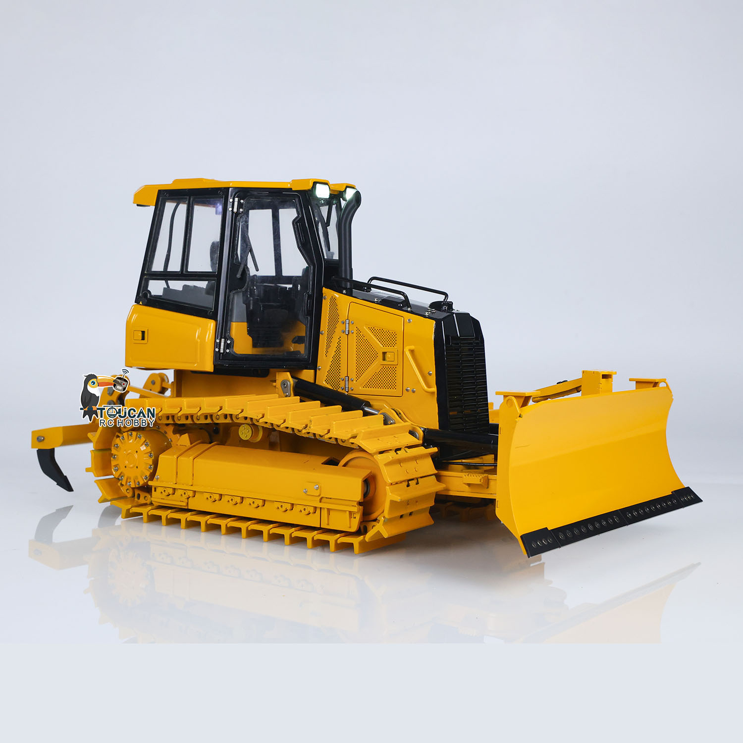 RTR 1/12 D3 Hydraulic RC Bulld - مراجعة Rc Hobby Light وسعره