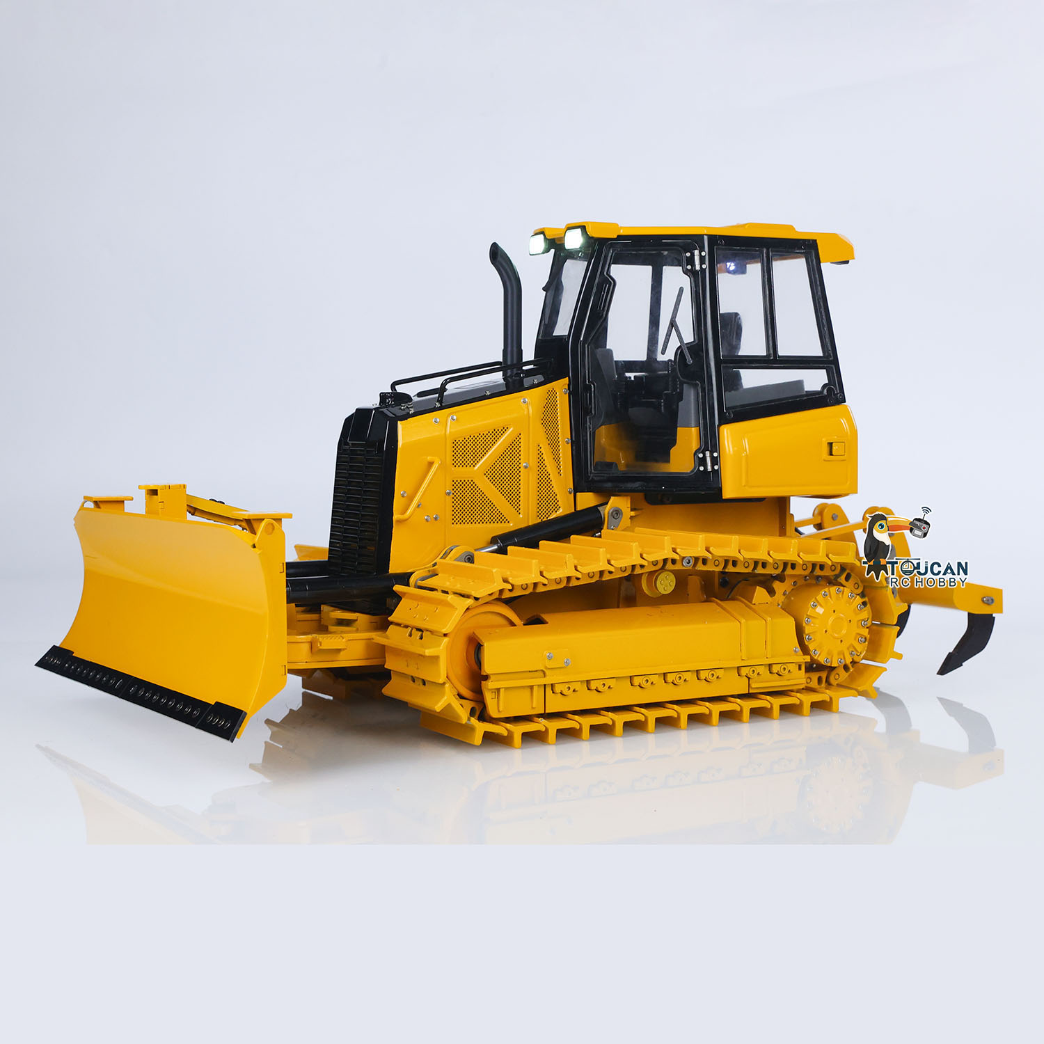 RTR 1/12 D3 Hydraulic RC Bulld - مراجعة Rc Hobby Light وسعره