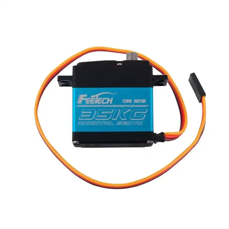 Feetech FT5330M 35KG Digital R - مراجعة Rc Hobby Truck وسعره