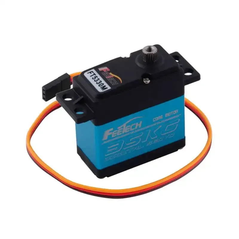 Feetech FT5330M 35KG Digital R - مراجعة Rc Hobby Truck وسعره