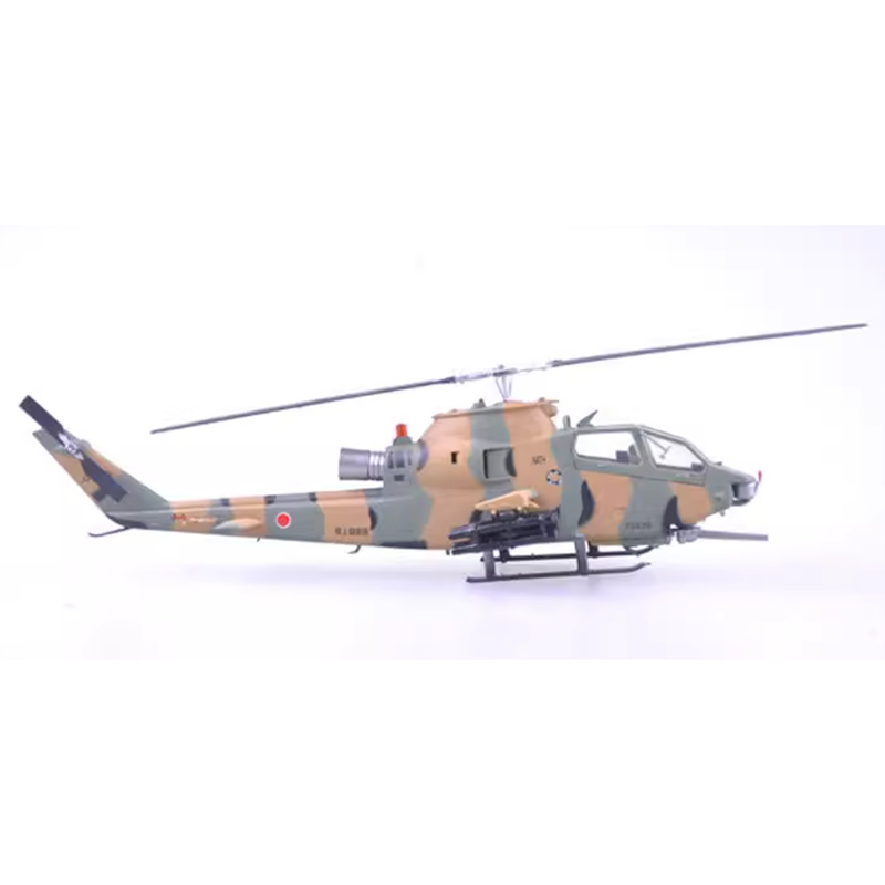 1/72 Scale AH-1S Helicopter Mo - مراجعة Rc Helicopter Hobby Grade وسعره