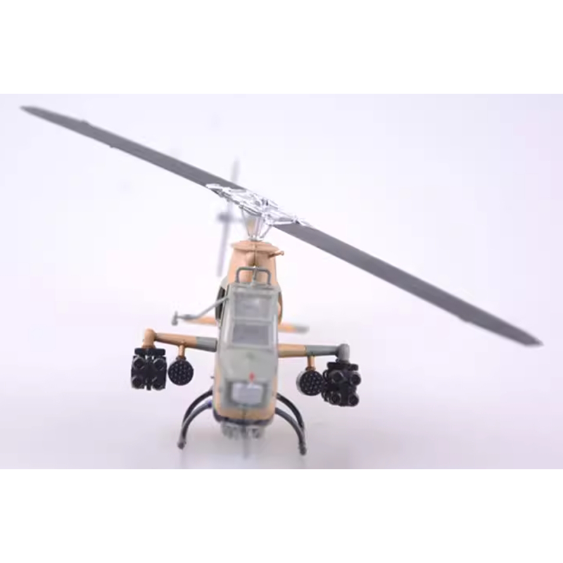 1/72 Scale AH-1S Helicopter Mo - مراجعة Rc Helicopter Hobby Grade وسعره