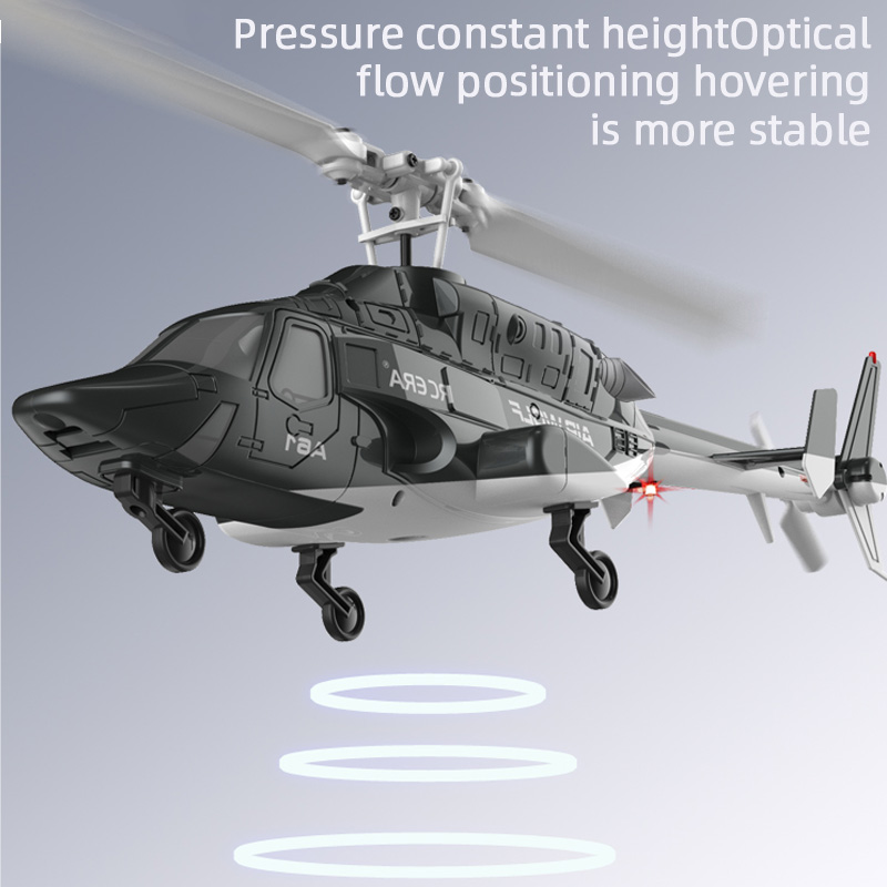 A61 RC Helicopter 2.4G 6-Aixs  - مراجعة Rc Hobby Helicopter وسعره