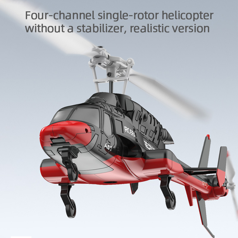 A61 RC Helicopter 2.4G 6-Aixs  - مراجعة Rc Hobby Helicopter وسعره