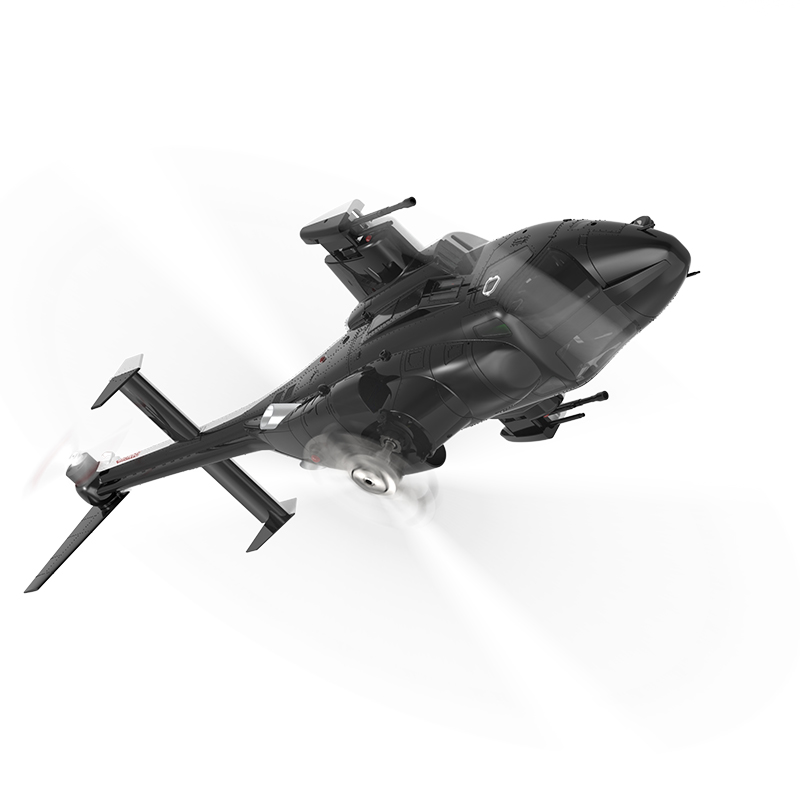 Yuxiang F02V 1:34 3D Stunt hel - مراجعة Rc Helicopter Hobby Grade وسعره