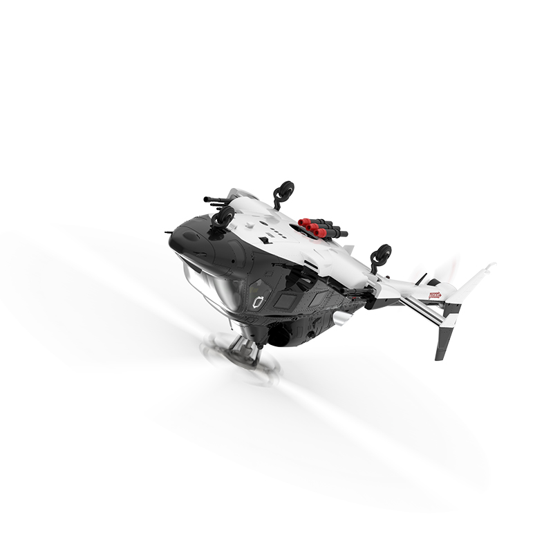 Yuxiang F02V 1:34 3D Stunt hel - مراجعة Rc Helicopter Hobby Grade وسعره