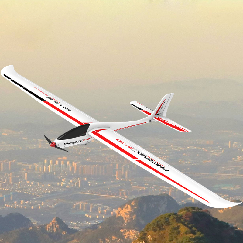Volantex 759-3 Phoenix 2400 24 - مراجعة Rc Hobby Grade Plane وسعره