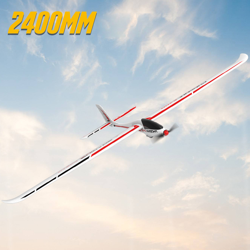 Volantex 759-3 Phoenix 2400 24 - مراجعة Rc Hobby Grade Plane وسعره