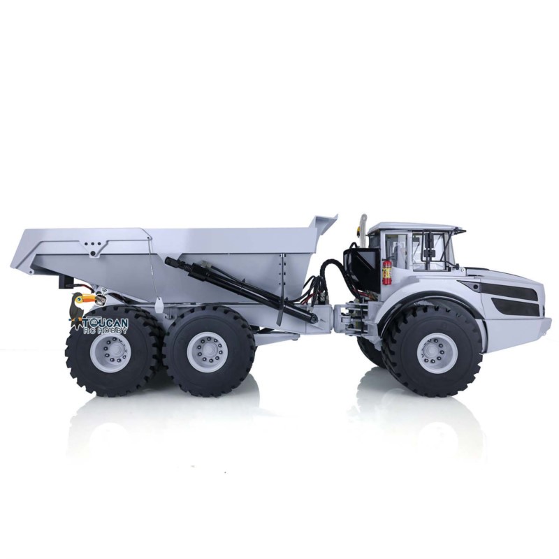 6*6 XDRC A40G 1/14 Metal Hydra - مراجعة Rc Hobby Light وسعره