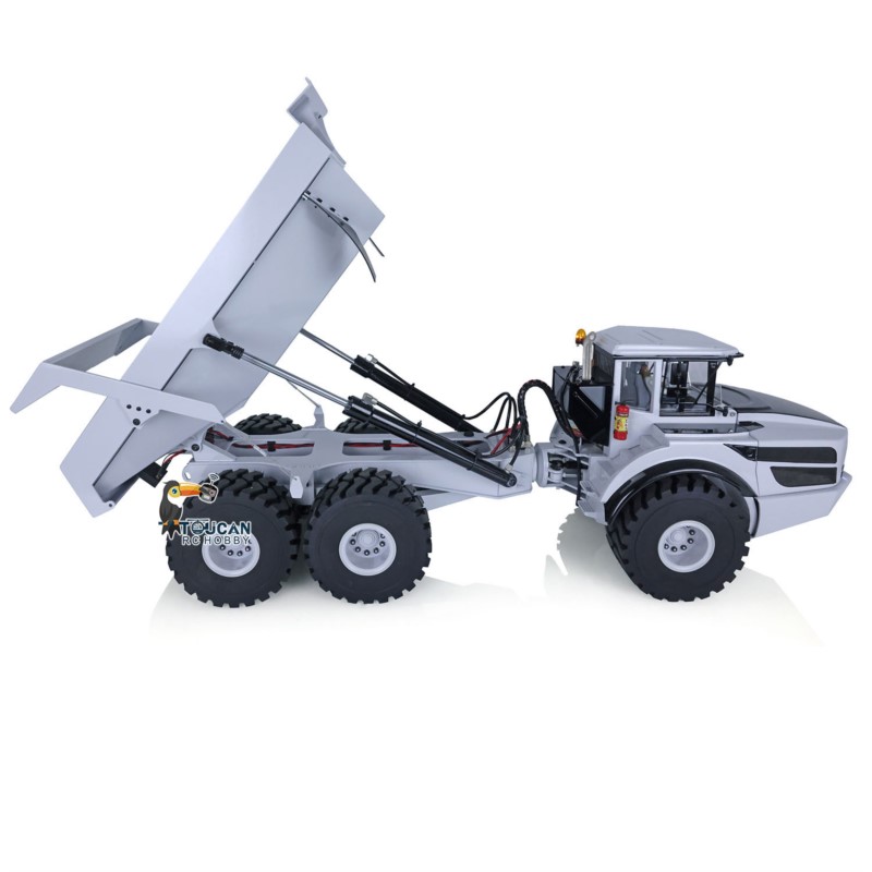 6*6 XDRC A40G 1/14 Metal Hydra - مراجعة Rc Hobby Light وسعره