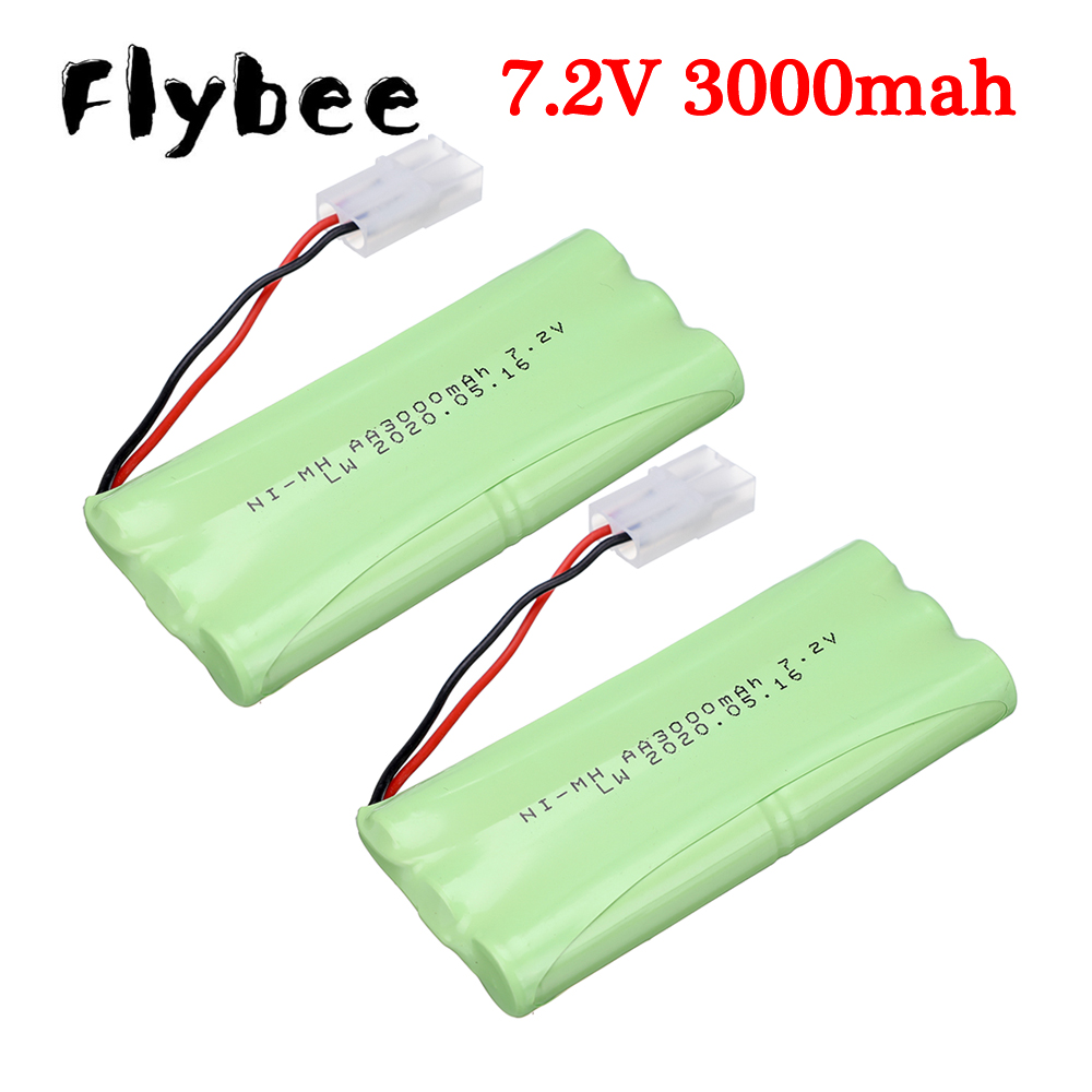 7.2v  Rechargeable Battery 300 - مراجعة Rc Hobby Truck وسعره