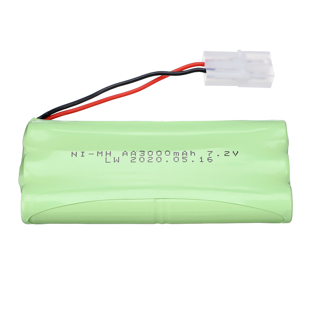 7.2v  Rechargeable Battery 300 - مراجعة Rc Hobby Truck وسعره