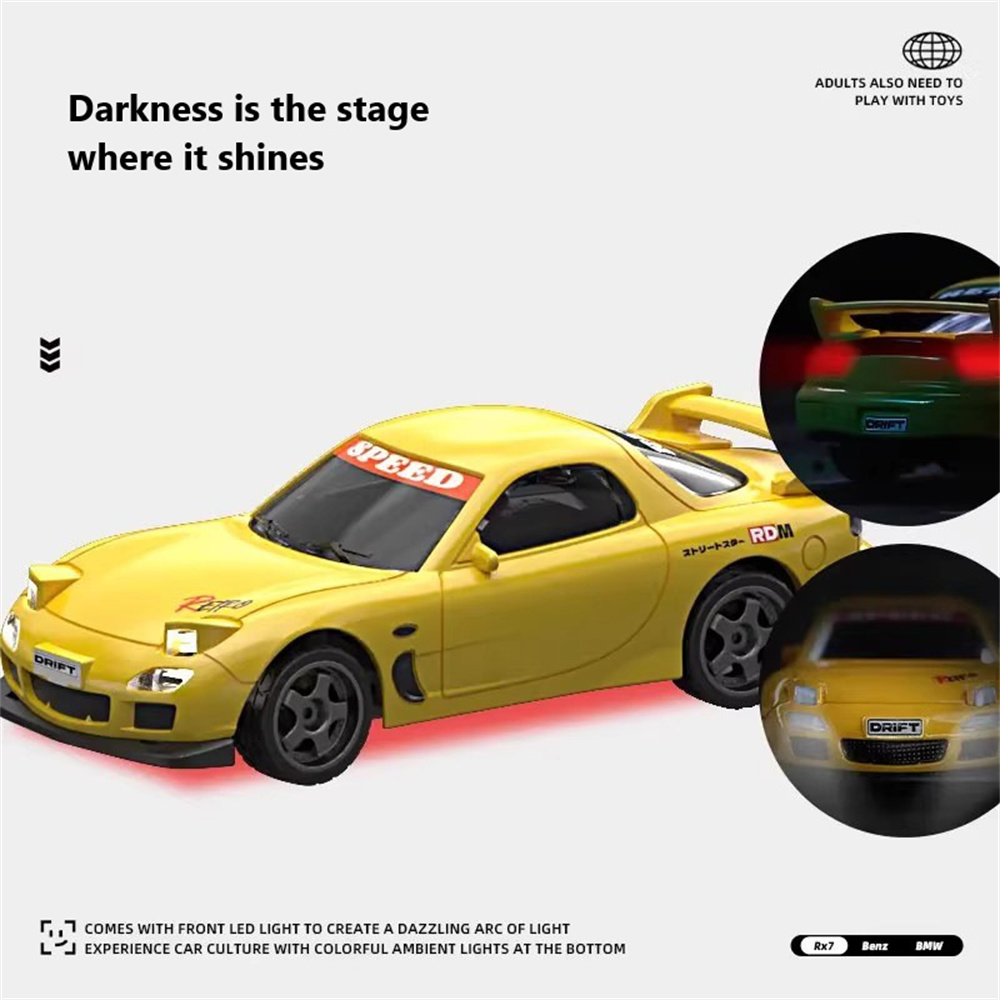 K1/K2/K3 RTR 1/43 2.4G 4WD Min - مراجعة Rc Hobby Tech Bali وسعره