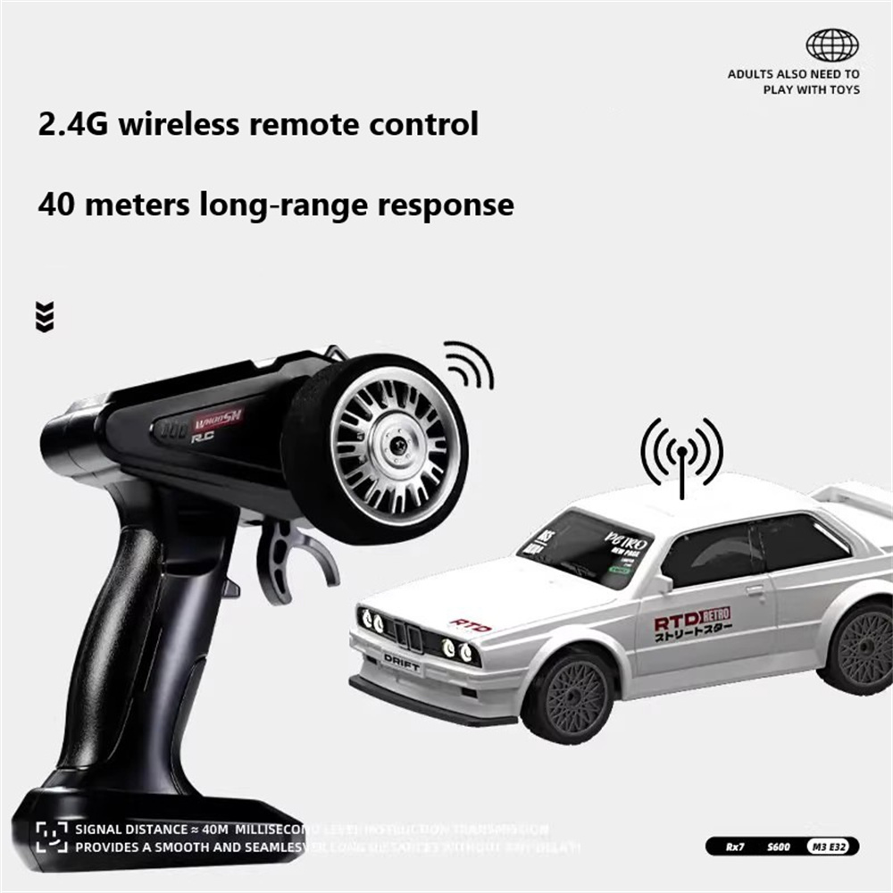 K1/K2/K3 RTR 1/43 2.4G 4WD Min - مراجعة Rc Hobby Tech Bali وسعره