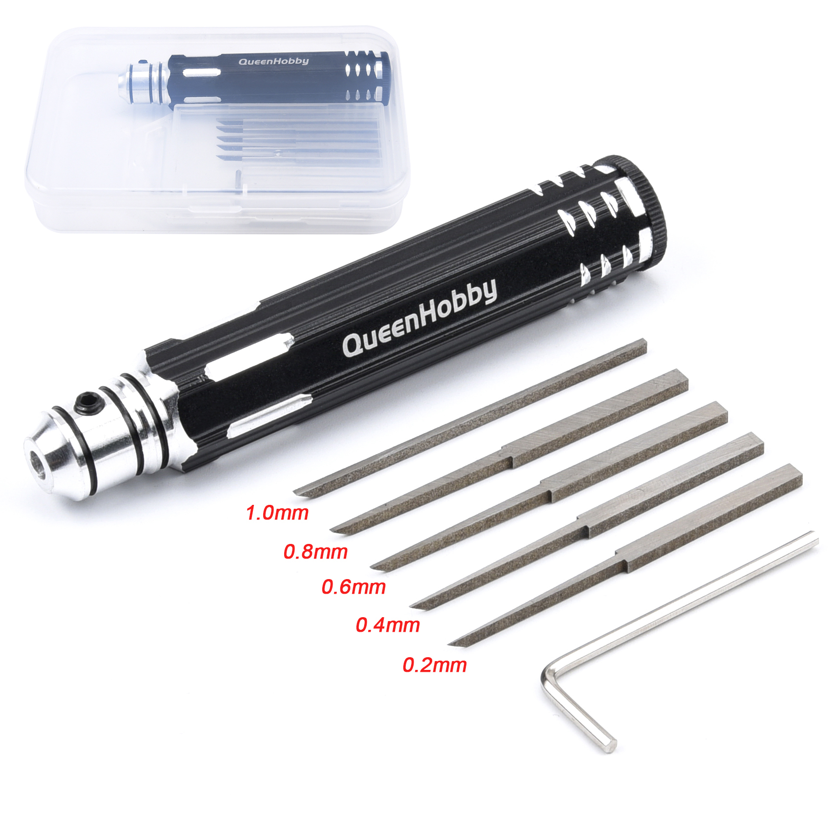 Prime Model Scriber W/ Blade R - مراجعة Rc Hobby Japan وسعره