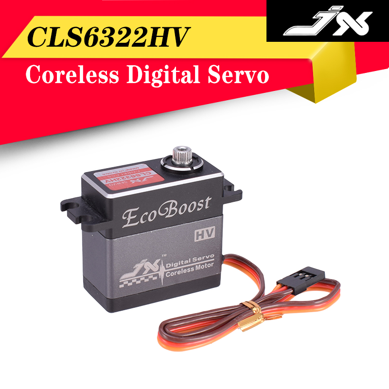 High Quality JX Servo CLS6322H - مراجعة Rc Helicopter Hobby Grade وسعره